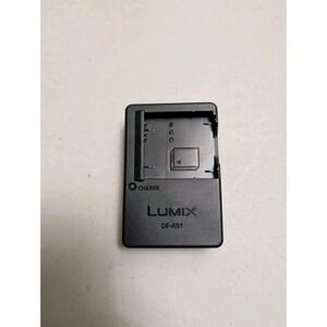 GENUINE‎ / ORIGINAL PANASONIC LUMIX CHARGER DE-A91 DE-A92 / DE-A92A